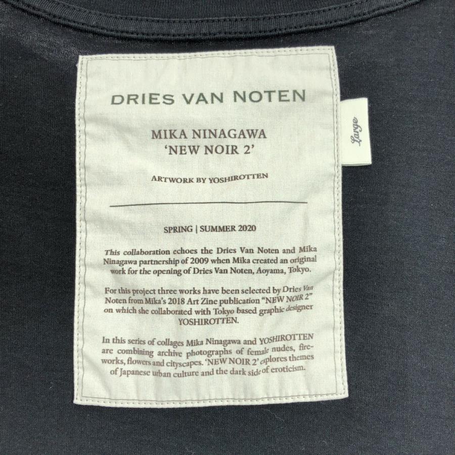 DRIES VAN NOTEN（ドリス ヴァン ノッテン） ×MIKA NINAGAWA 蜷川実花