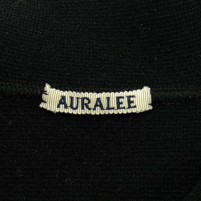 AURALEE 【美品】 / オーラリー | 2023AW HEAVY MILANO RIB KNIT AURALEE 【美品】 / オーラリー | 2023AW HEAVY MILANO RIB KNIT
