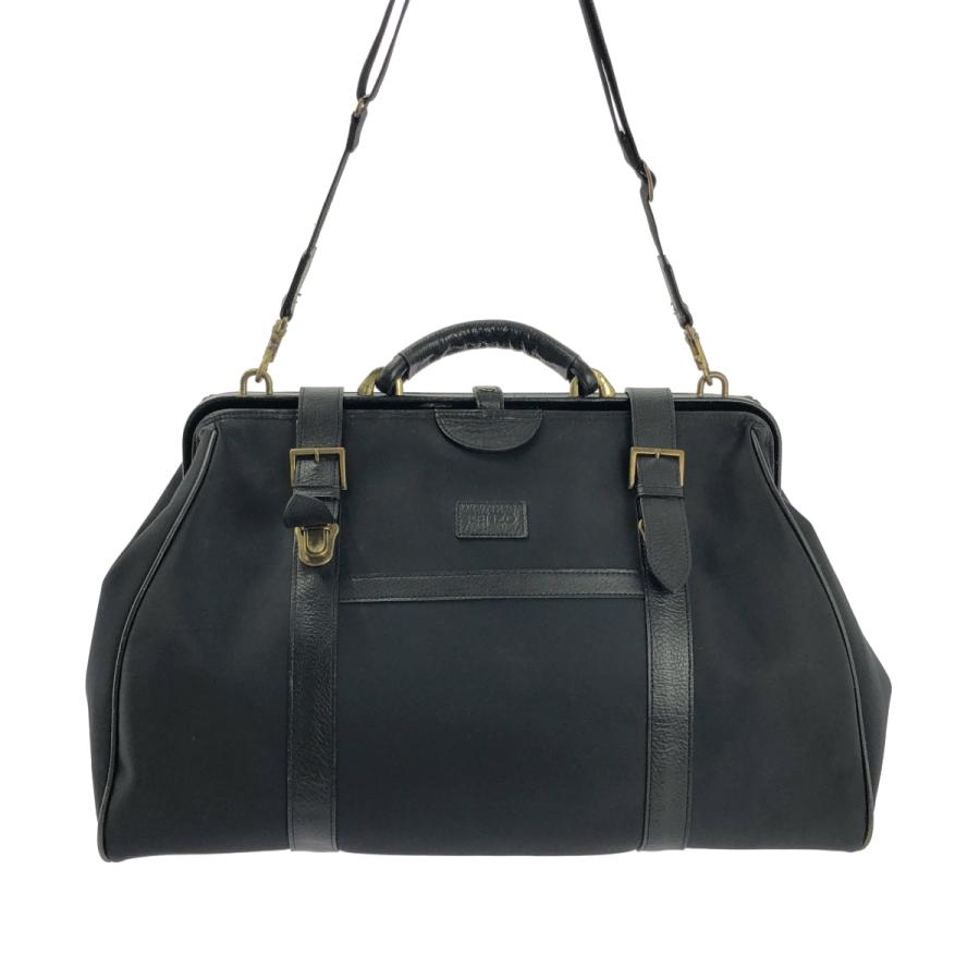 KENZO（ケンゾー） 2WAY ダレス ボストン ショルダー バッグ