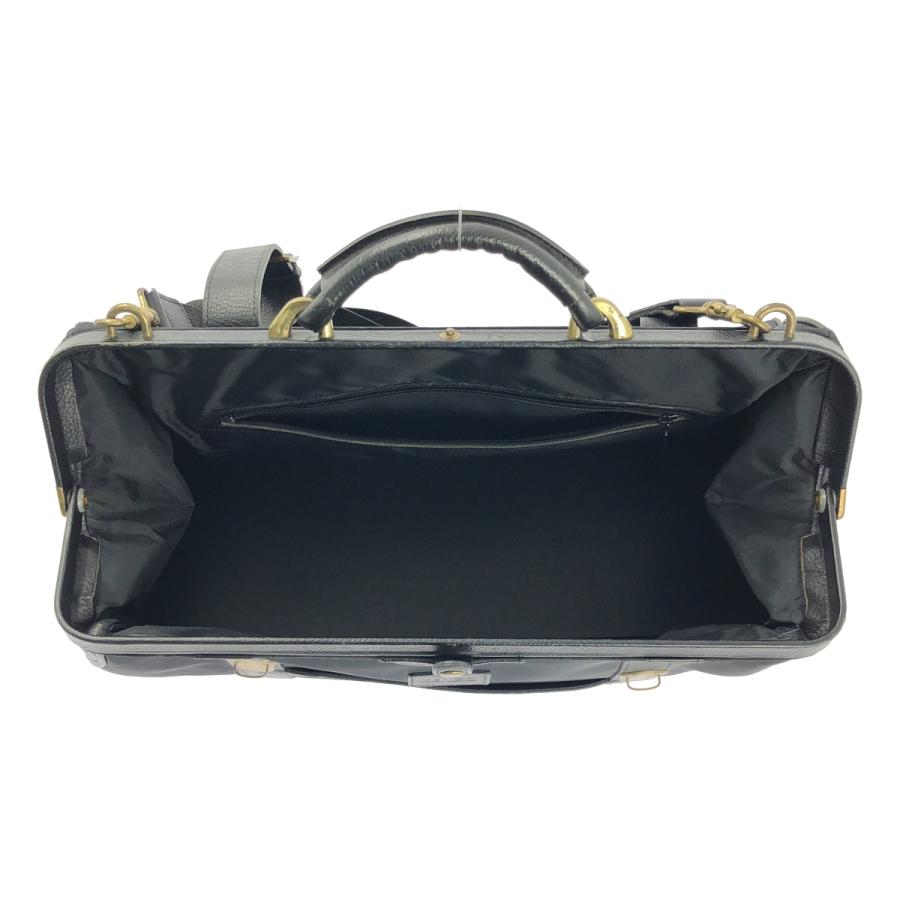 KENZO（ケンゾー） 2WAY ダレス ボストン ショルダー バッグ