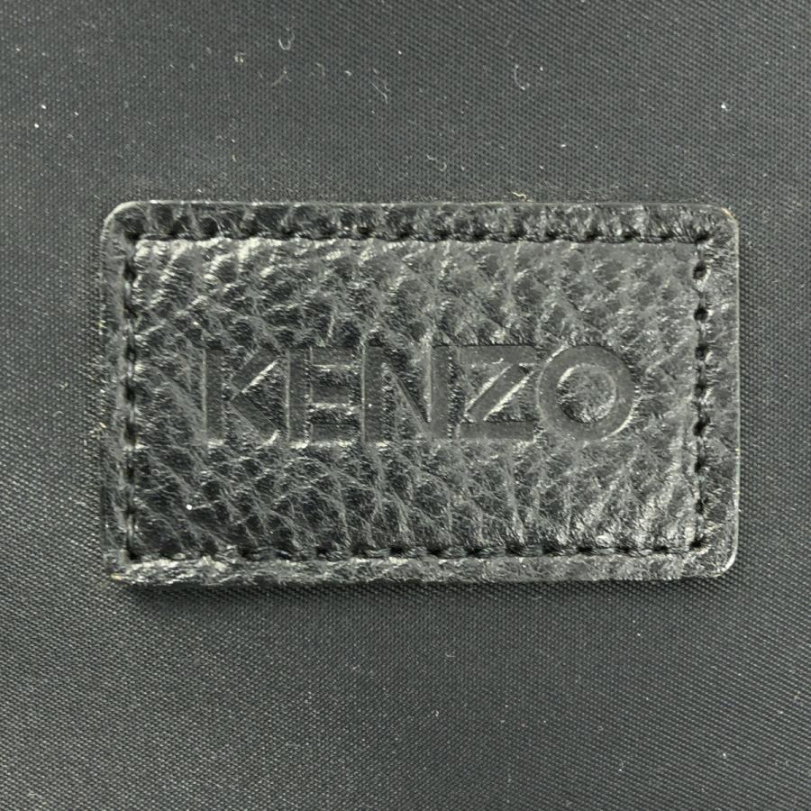 KENZO（ケンゾー） 2WAY ダレス ボストン ショルダー バッグ