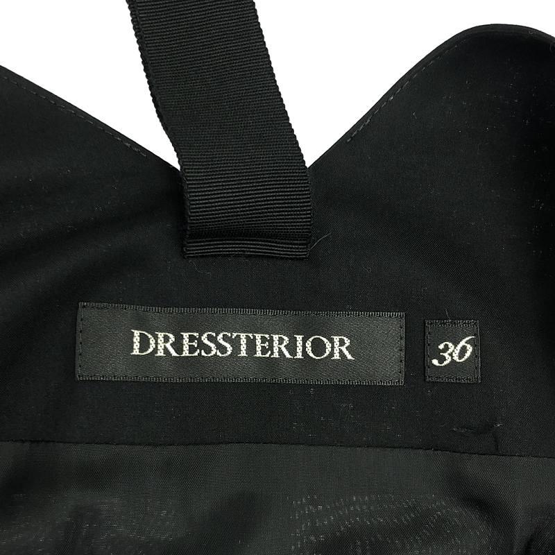 ドレステリアワンピース36 DRESSTERIOR / ドレステリア | ノースリーブ コットン