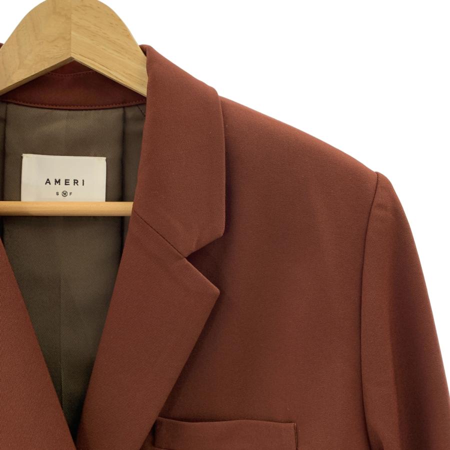 AMERI / アメリ DOUBLE BREASTED JACKET VEST ALL IN ON セットアップ