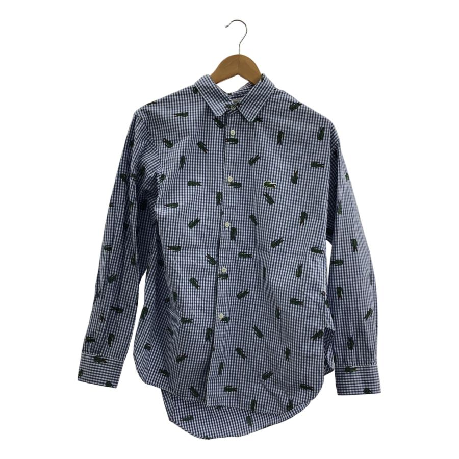 COMME des GARCONS SHIRT / コムデギャルソンシャツ × LACOSTE