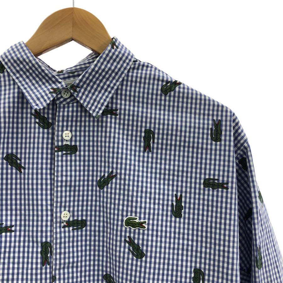 COMME des GARCONS SHIRT / コムデギャルソンシャツ × LACOSTE
