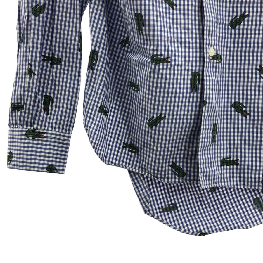 COMME des GARCONS SHIRT / コムデギャルソンシャツ × LACOSTE