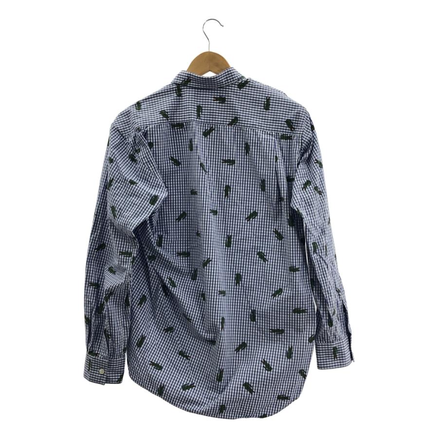COMME des GARCONS SHIRT / コムデギャルソンシャツ × LACOSTE