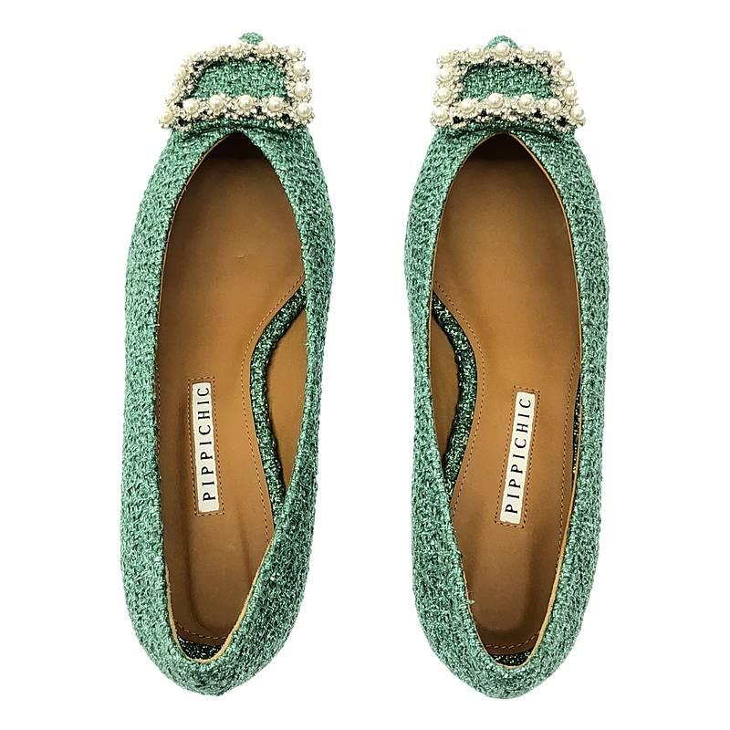 PIPPICHIC(ピッピシック)の ANNA V JEWERLY　未使用品です PIPPICHIC 【美品】 / ピッピシック | ANNA V JEWERLY 20 ビジュー装飾