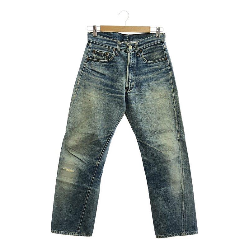 Levi's（リーバイス） | 80s ヴィンテージ 501 66後期 ボタン裏6
