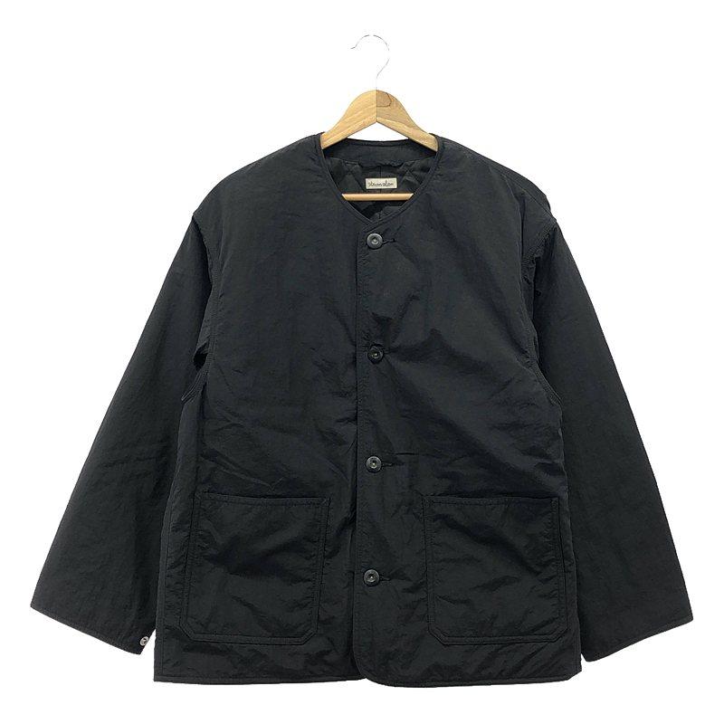 スティーブンアラン ナイロンコート 中綿 シンサレート L メンズ