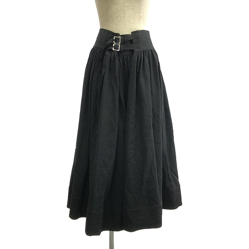 LIMI feu リミフゥ ギャザースカート LIMI feu Autumn / Winter 2023