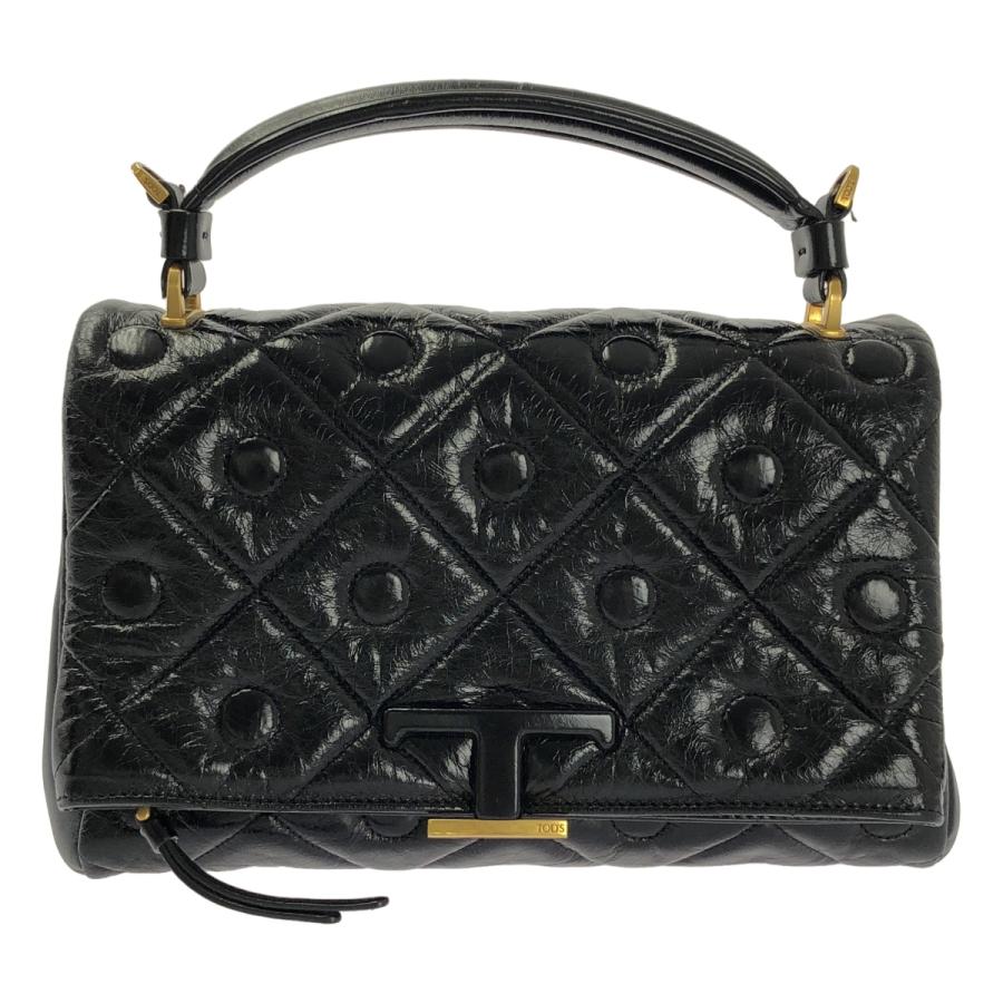 TOD'S（トッズ） タイムレス キルティング ショルダーバッグ : KLD