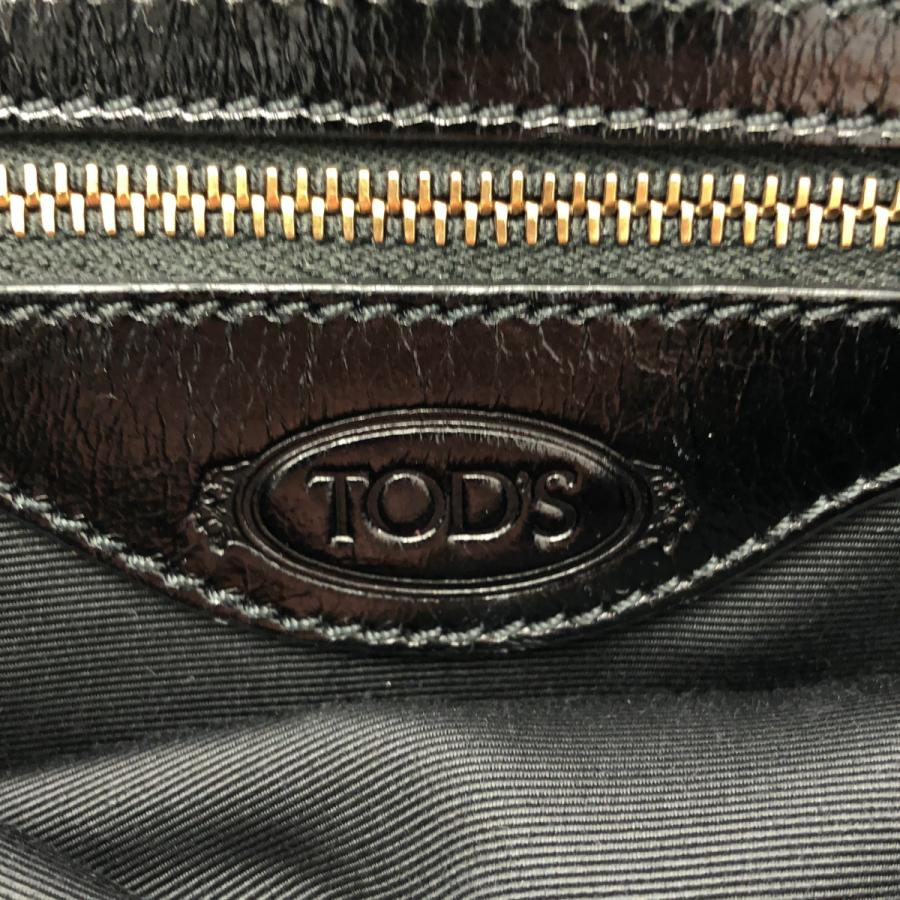 TOD'S（トッズ） タイムレス キルティング ショルダーバッグ : KLD