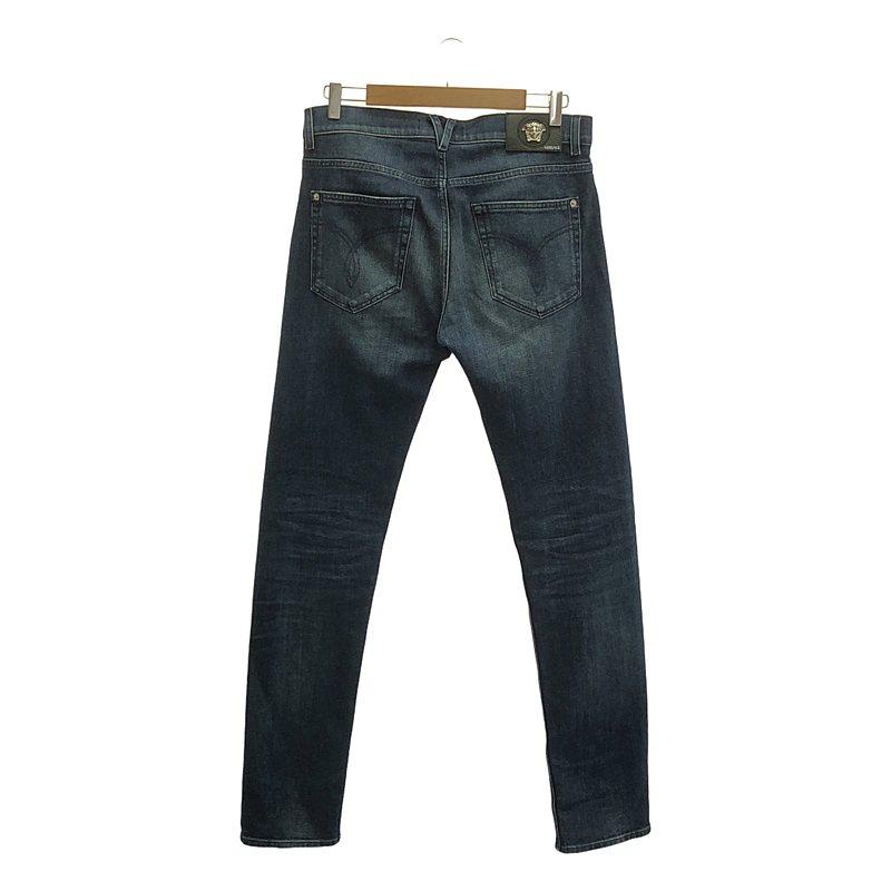 Gianni Versace / ジャンニヴェルサーチ | ダメージ加工