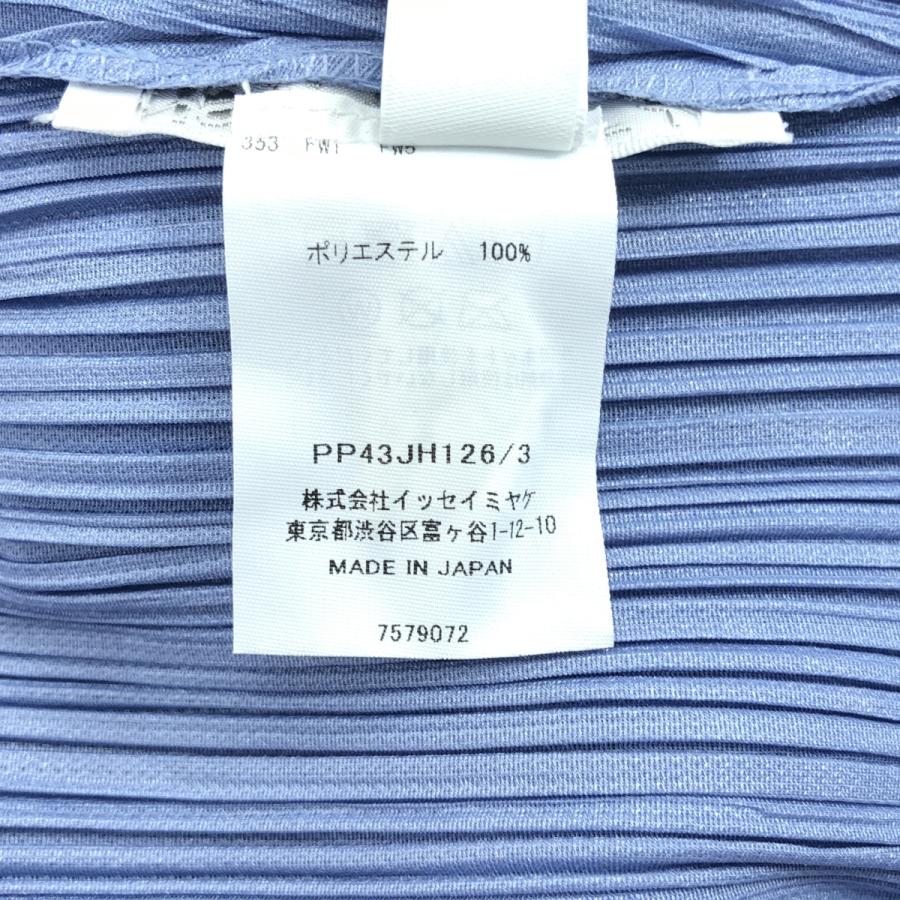 PLEATS PLEASE ISSEY MIYAKE / プリーツプリーズイッセイミヤケ