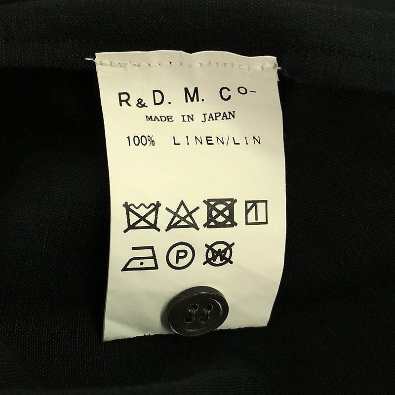 R&D.M.Co OLDMAN'S TAILOR / オールドマンズテーラー | リネン