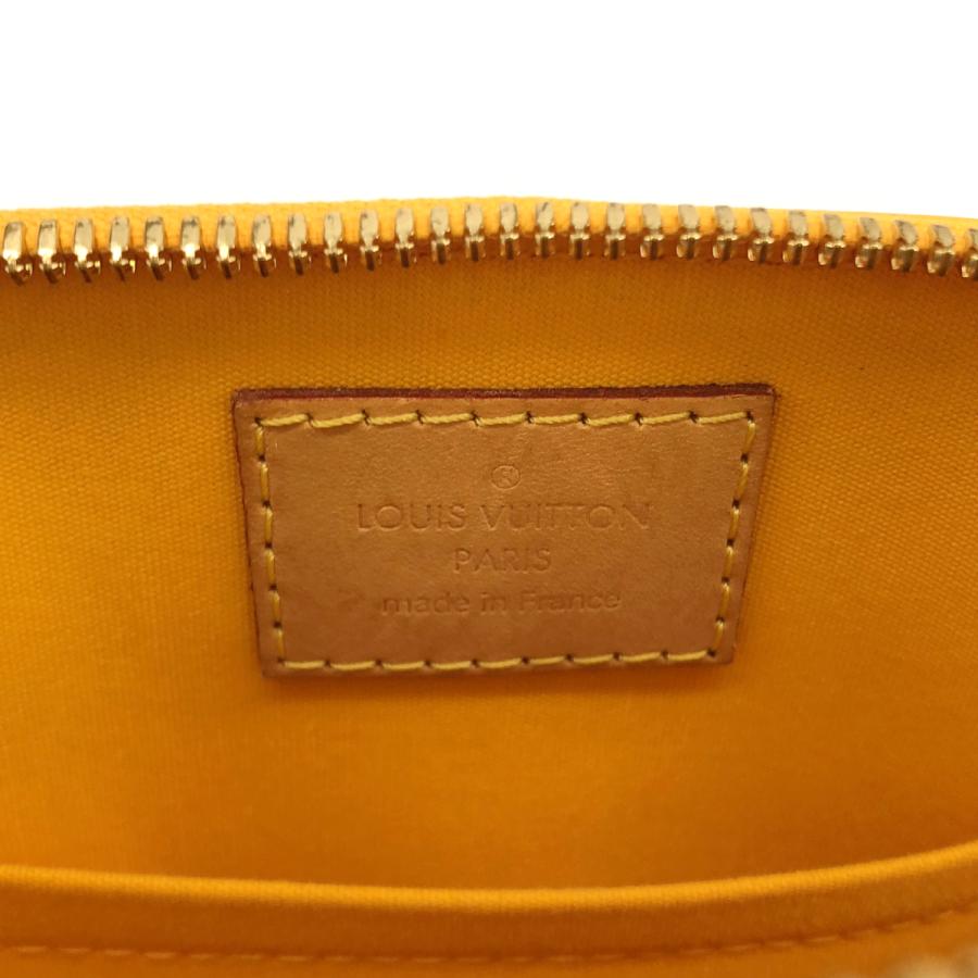 ルイヴィトン モノグラム ヴェルニ アルマBB ハンドバッグ LOUIS VUITTON（ルイ・ヴィトン） アルマBB ヴェルニ モノグラム