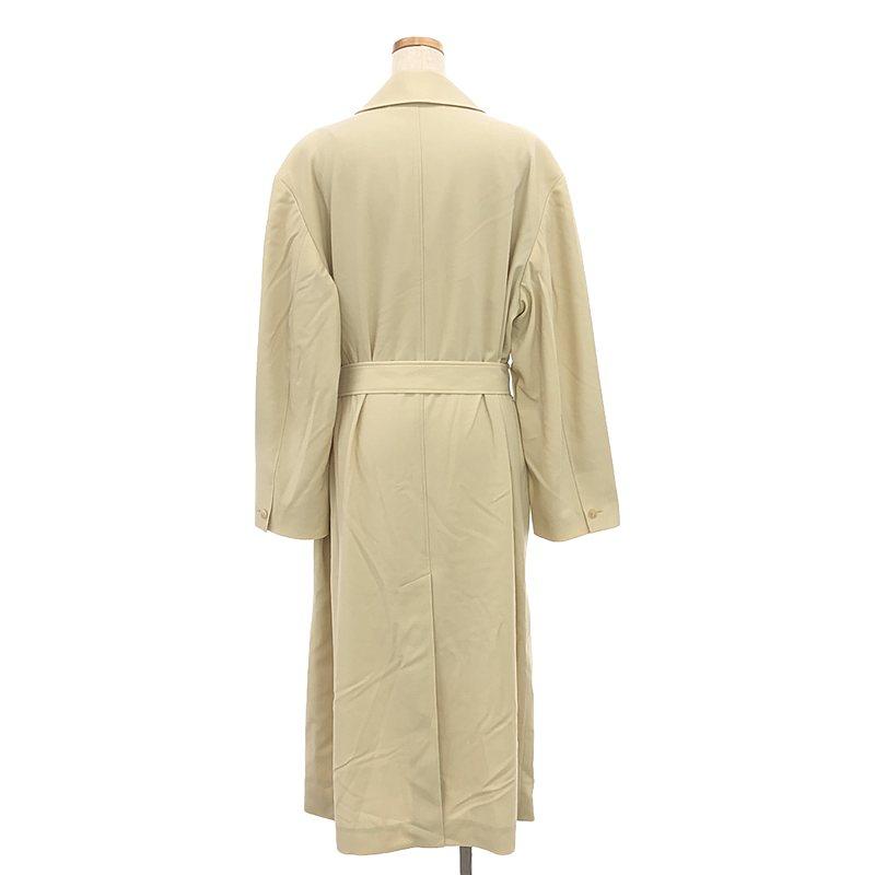 AURALEE 【新品】 / オーラリー | 2024SS HARD TWIST WOOL TWILL 