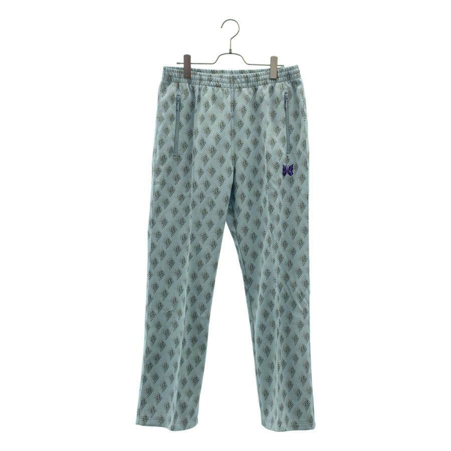 Needles（ニードルス） Track Pant - Poly Jacquard - Diamond