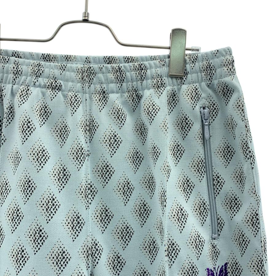 Needles（ニードルス） Track Pant - Poly Jacquard - Diamond