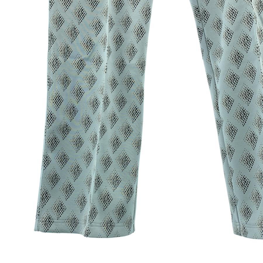 Needles（ニードルス） Track Pant - Poly Jacquard - Diamond
