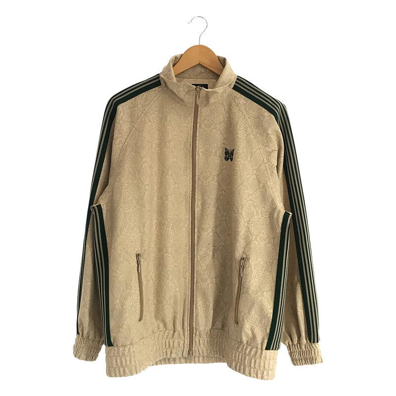 美品】 Needles / ニードルス | Track Jacket - Synthetic Leather