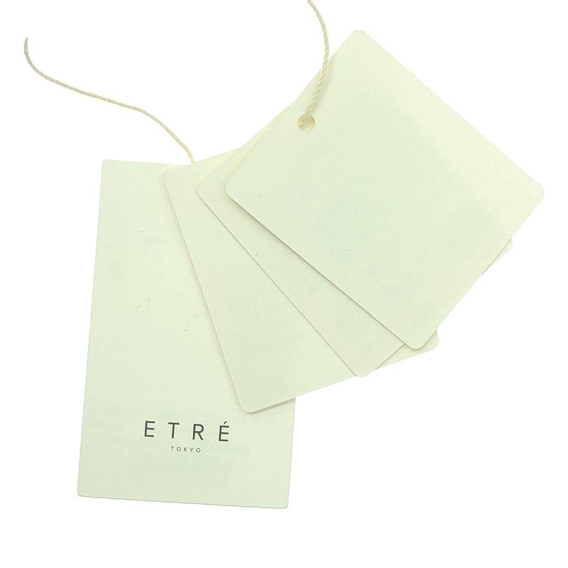ETRE TOKYO - 【美品】  ETRE TOKYO / エトレトウキョウ | バルキーヤーン ハンドニットプルオーバー | F | ホワイト | レディース ETRE TOKYO / エトレトウキョウ | バルキーヤーン ハンドニット