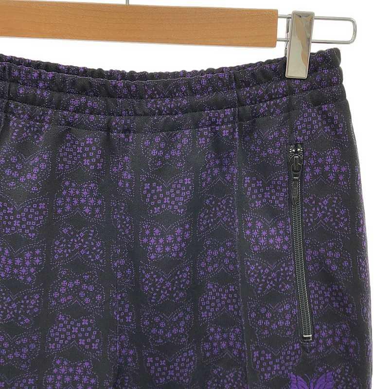 Needles 【美品】 / ニードルス | Track Pant - Poly Jq. 総柄 Needles 【美品】 / ニードルス | Track Pant - Poly Jq. 総柄