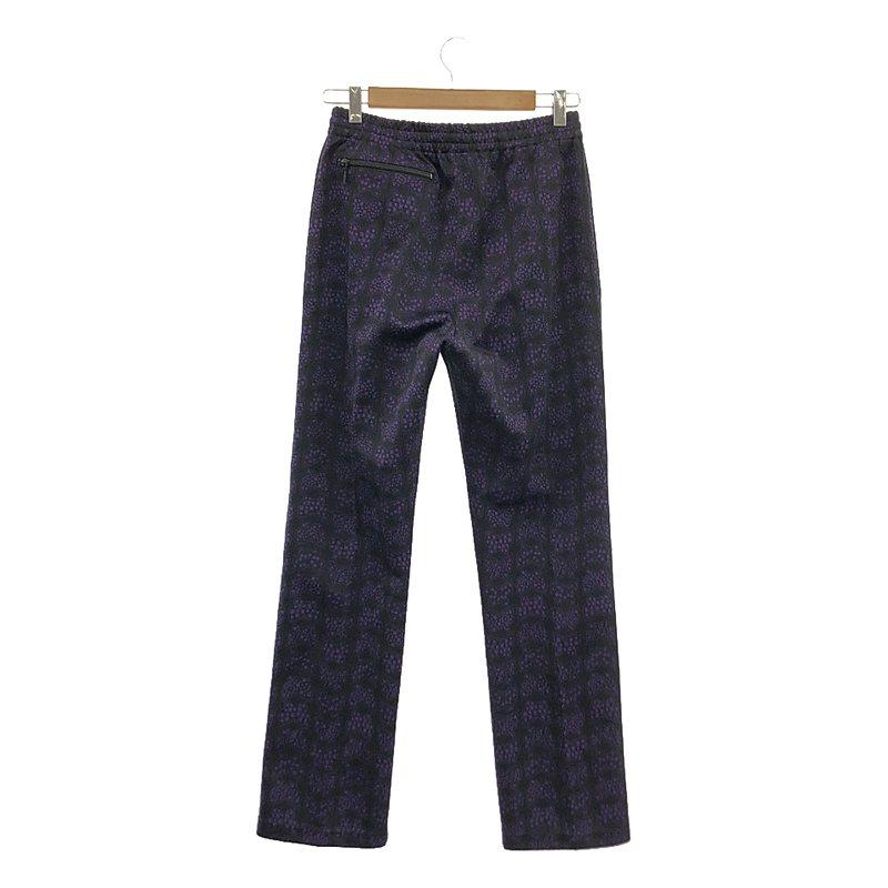 Needles 【美品】 / ニードルス | Track Pant - Poly Jq. 総柄 Needles 【美品】 / ニードルス | Track Pant - Poly Jq. 総柄