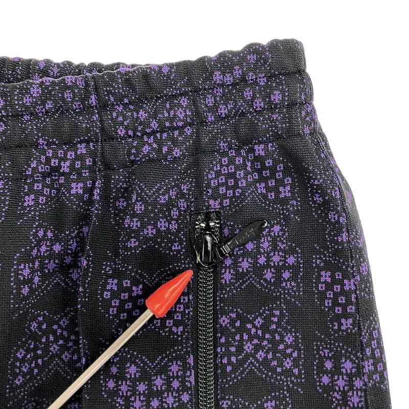 Needles 【美品】 / ニードルス | Track Pant - Poly Jq. 総柄 Needles 【美品】 / ニードルス | Track Pant - Poly Jq. 総柄