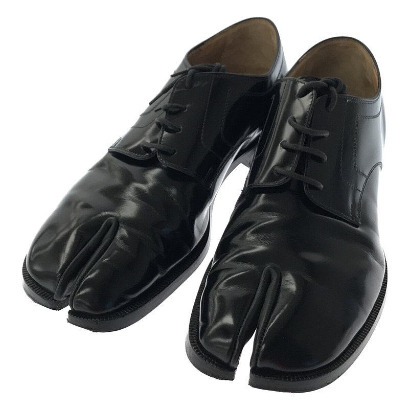 Maison Margiela / メゾンマルジェラ | Tabi 足袋 レースアップシューズ | 42 | ブラック | メンズ  :ixsar2rt2n22:KLD ヤフーショッピング店 - 通販 - Yahoo!ショッピング