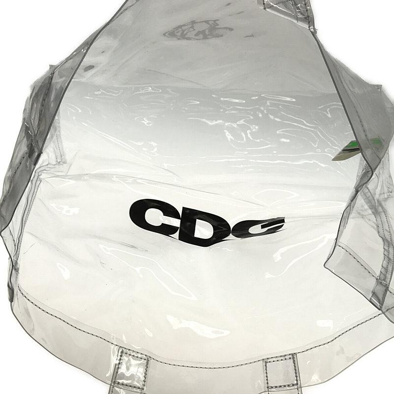 COMME des GARCONS / コムデギャルソン | CDG PVC クリアトートバッグ