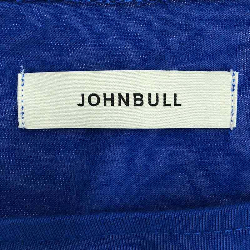 AP STUDIO ジョンブルＴＥＥ週末お値下げ JOHNBULL/ジョンブル】 シアーオーバーTシャツ（Tシャツ