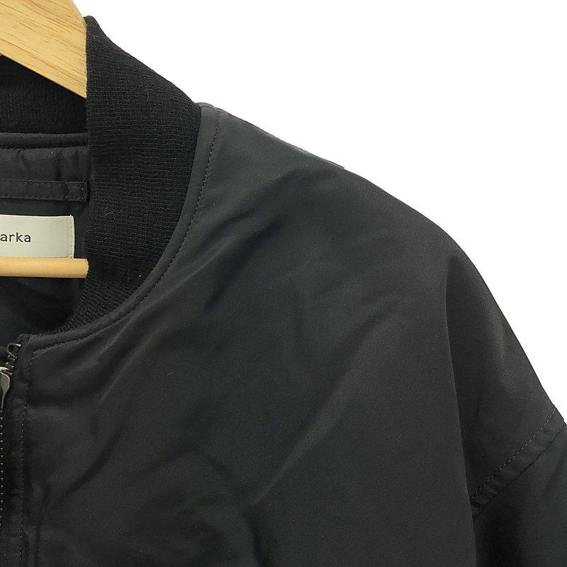 marka（マーカ） 【美品】 | 2024AW | NYLON TWILL MA-1 ナイロン