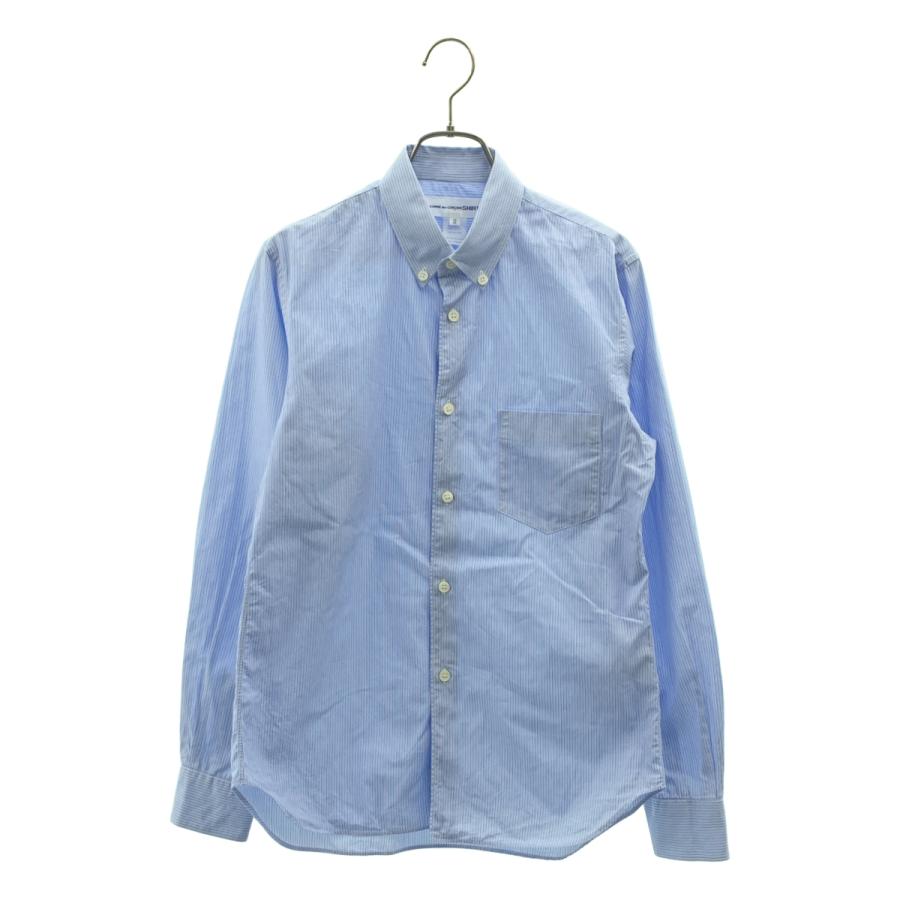 COMME des GARCONS SHIRT / コムデギャルソンシャツ コットン ボタン