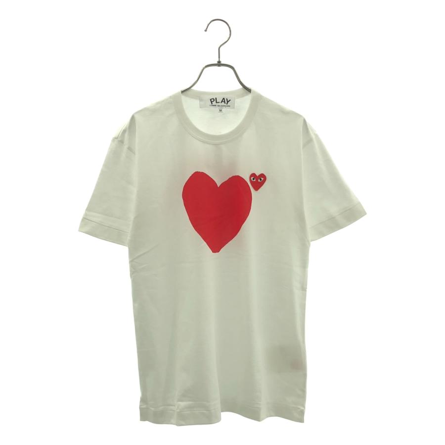 PLAY COMME des GARCONS / プレイコムデギャルソン ワッペン ハート