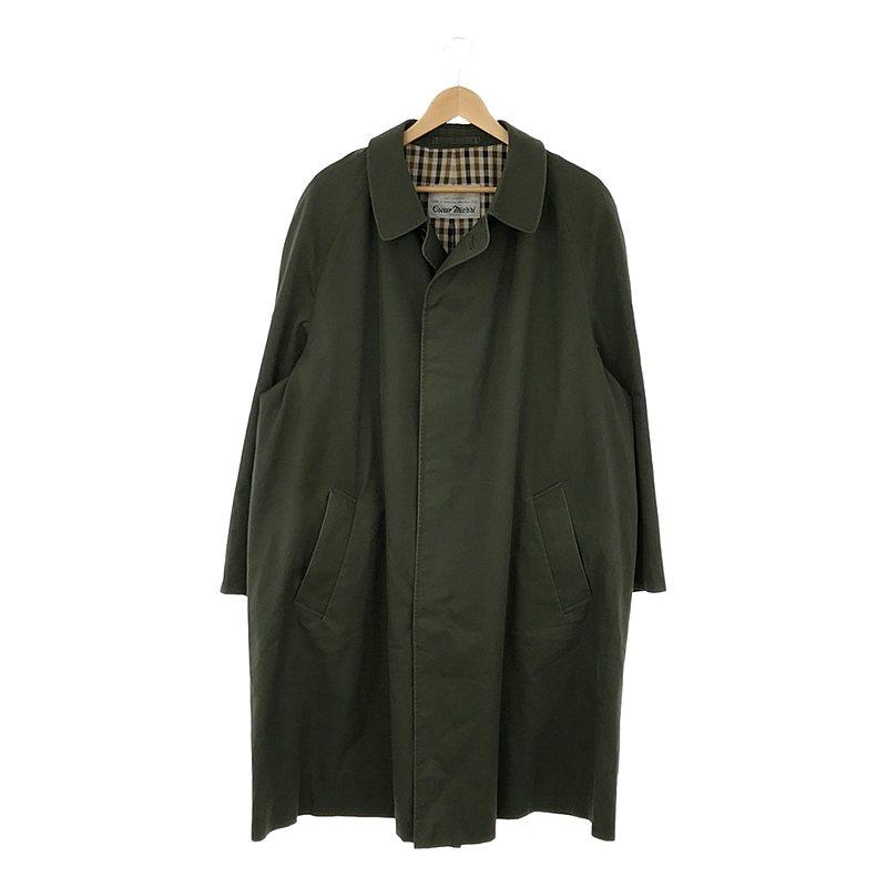 AQUASCUTUM / アクアスキュータム | 70s〜 ヴィンテージ Aqua5 英国製 