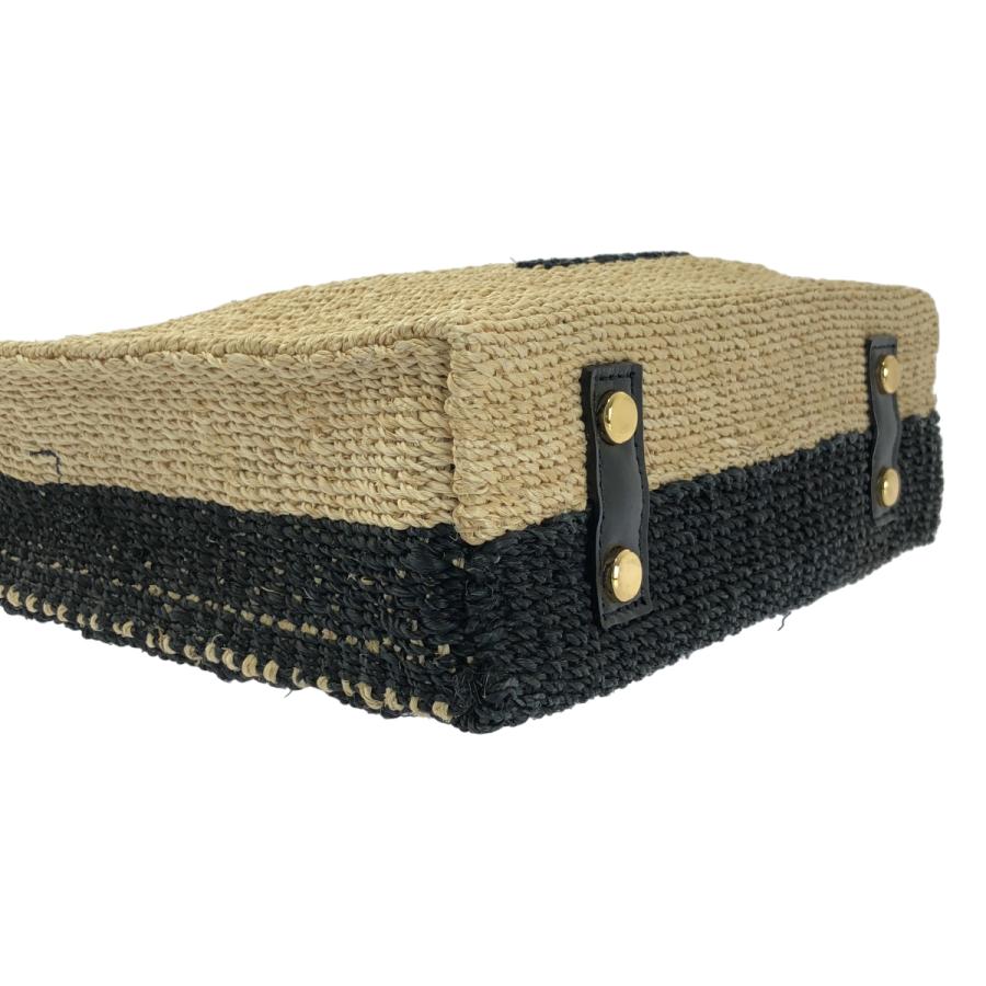 sacai / サカイ Abaka Shopper Bag Small ロゴ バイカラー 2way