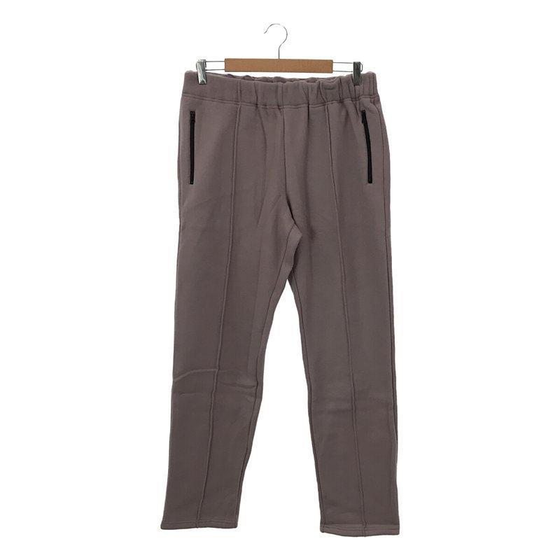 美品】 HOMELESS TAILOR / ホームレステイラー | FLEECE JOGGER PANTS