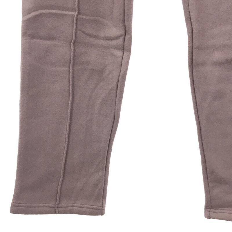 美品】 HOMELESS TAILOR / ホームレステイラー | FLEECE JOGGER PANTS