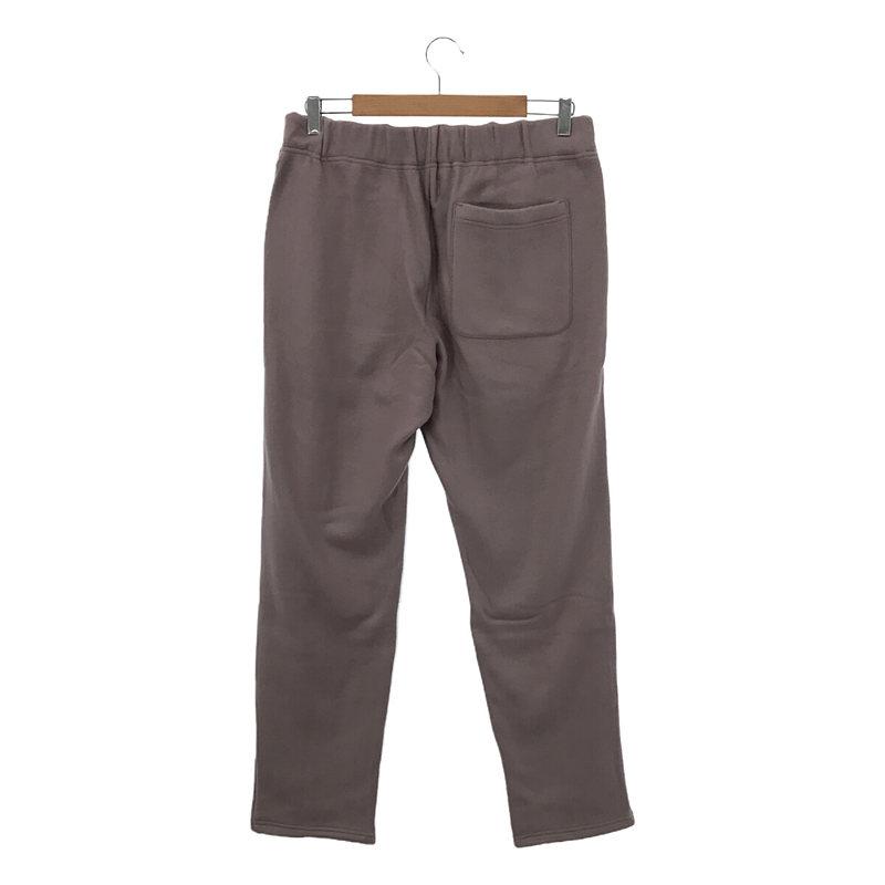 美品】 HOMELESS TAILOR / ホームレステイラー | FLEECE JOGGER PANTS 