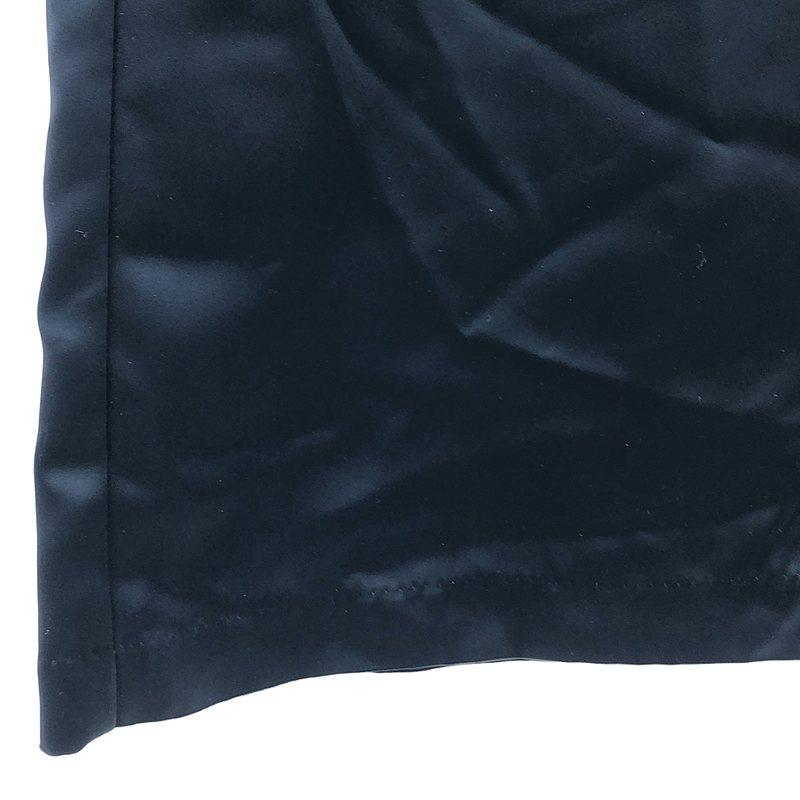 ETRE TOKYO / エトレトウキョウ | サテンマキシワンピース M