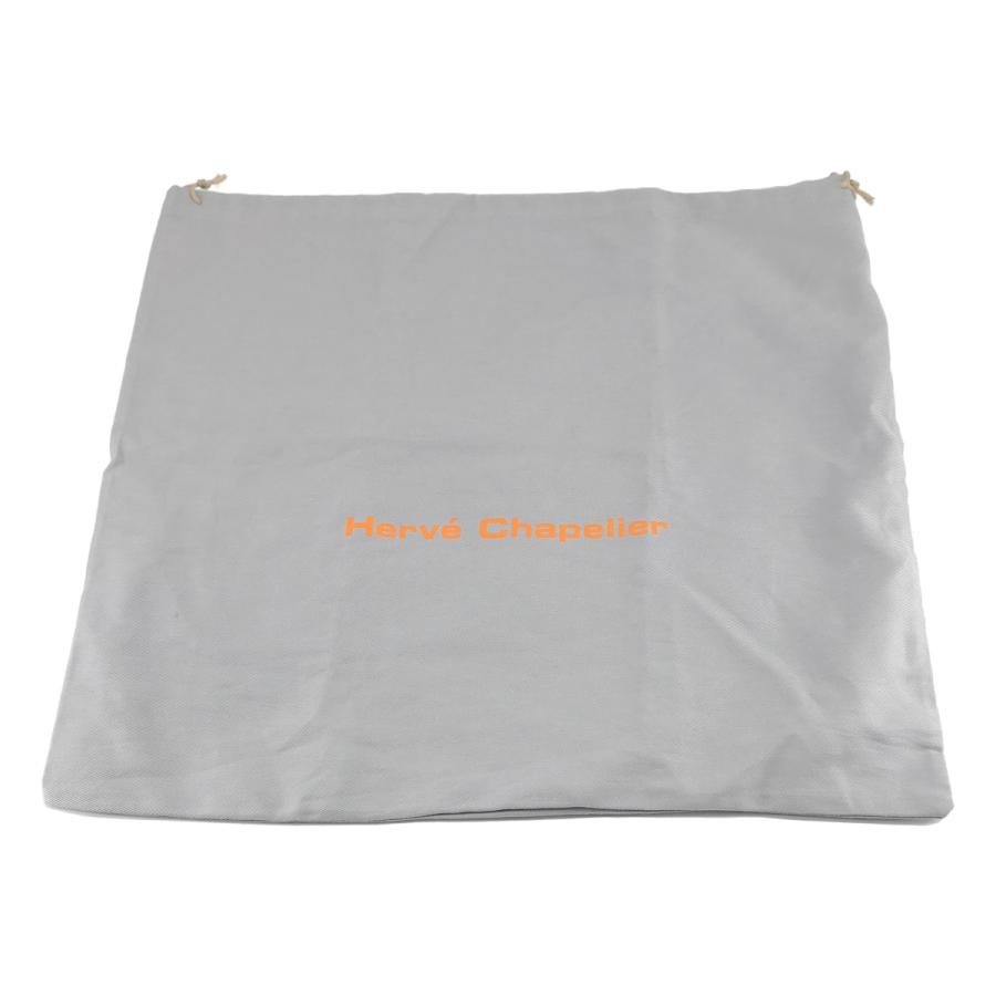 Herve Chapelier（エルベシャプリエ） ナイロン舟型トートバッグ : KLD