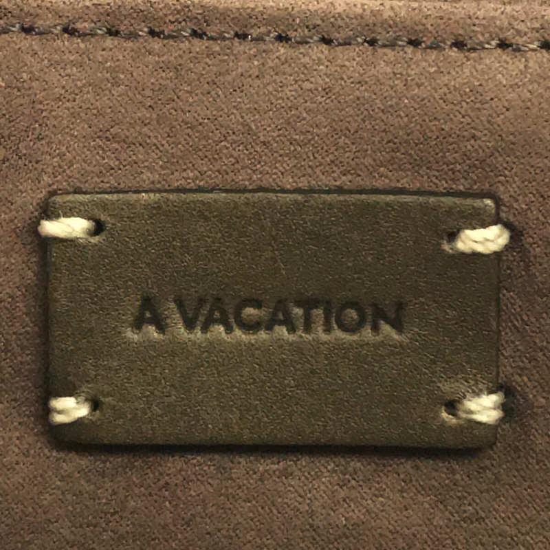 A VACATION 【新品】 / アヴァケーション | MINI KIKI A VACATION 【新品】 / アヴァケーション | MINI KIKI