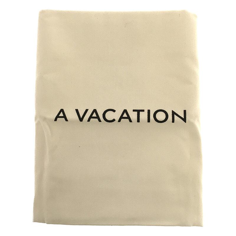 A VACATION 【新品】 / アヴァケーション | MINI KIKI A VACATION 【新品】 / アヴァケーション | MINI KIKI