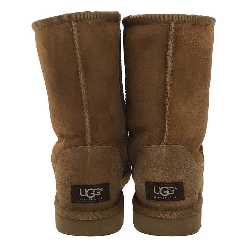 UGG（アグ） 【美品】 | CLASSIC SHORT ブーツ | 24 | ブラウン