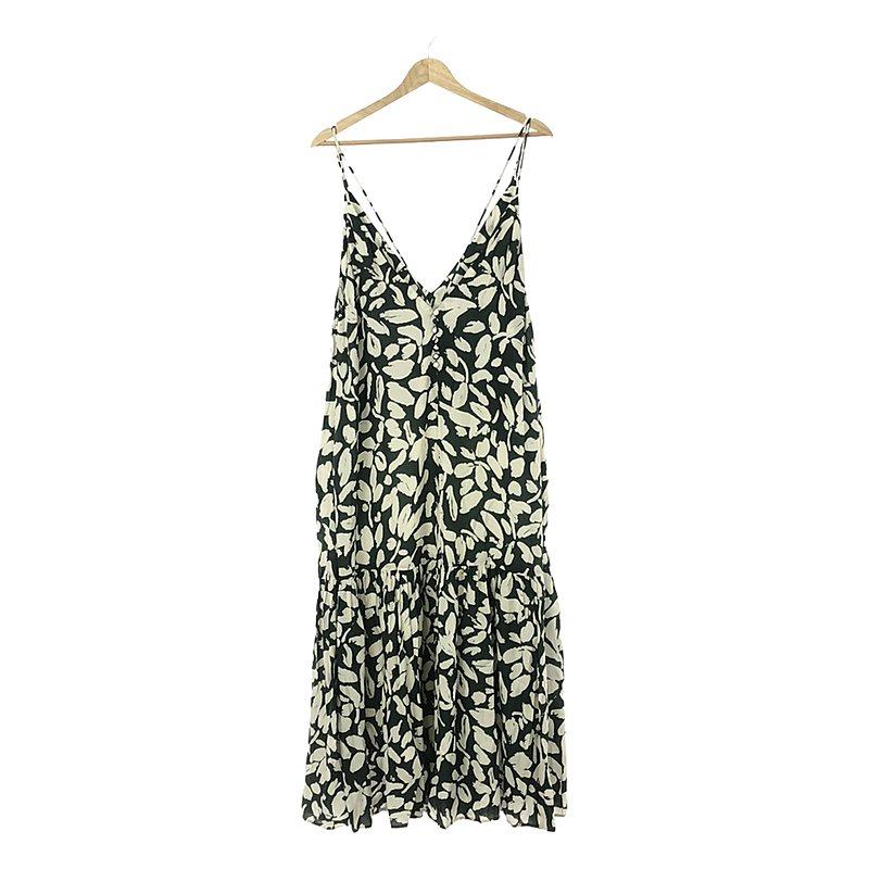 SACRA（ファッション） 【美品】 SACRA / サクラ | 2023SS リーフ柄 