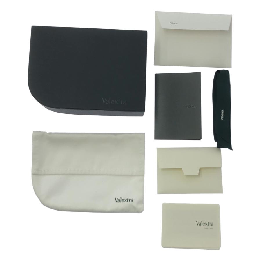 Valextra（ヴァレクストラ） ラウンドジップ コインケース : KLD