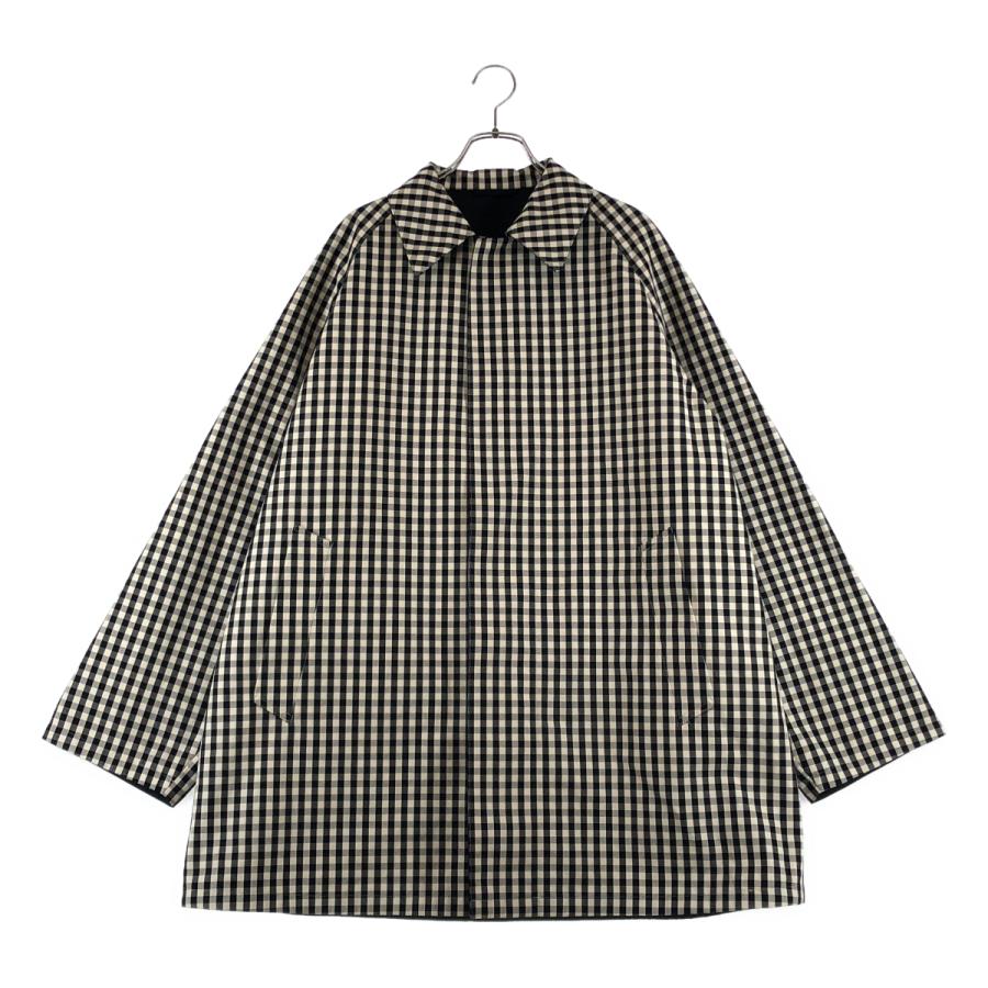 HEUGN / ユーゲン Laurence ローレンス コットン シルク リバーシブル