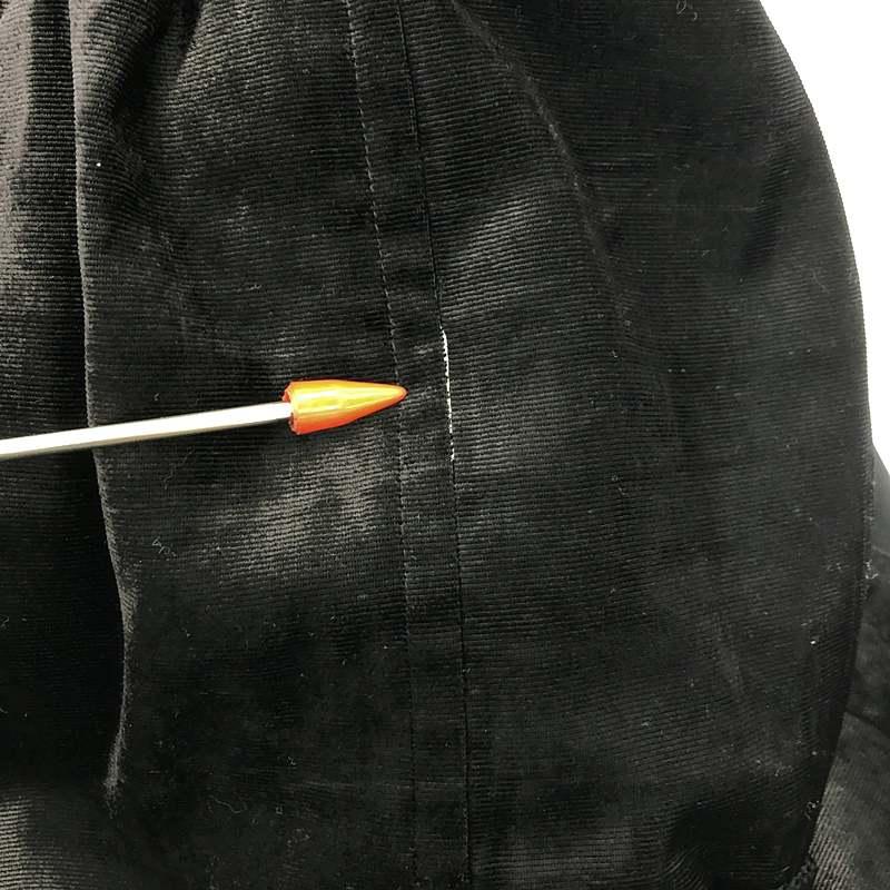 COMME des GARCONS（コムデギャルソン） | 裏地ベロア オーバーサイズ